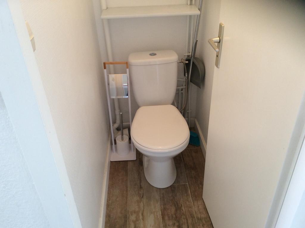 Appartement - Ile Des Pecheurs แอกด์ ภายนอก รูปภาพ