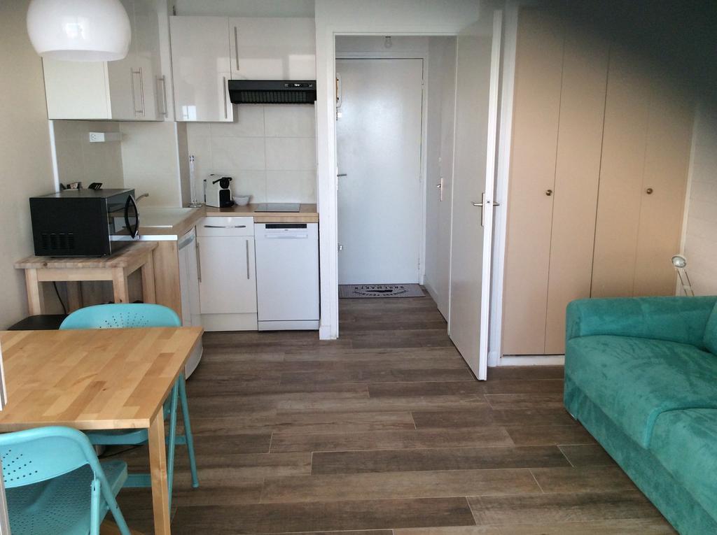 Appartement - Ile Des Pecheurs แอกด์ ภายนอก รูปภาพ